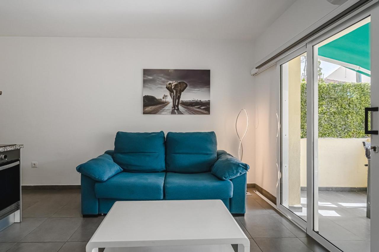 Aircon River Style Pool Best Beach In 200M Mareverde Costa Adeje (Tenerife) Exterior foto