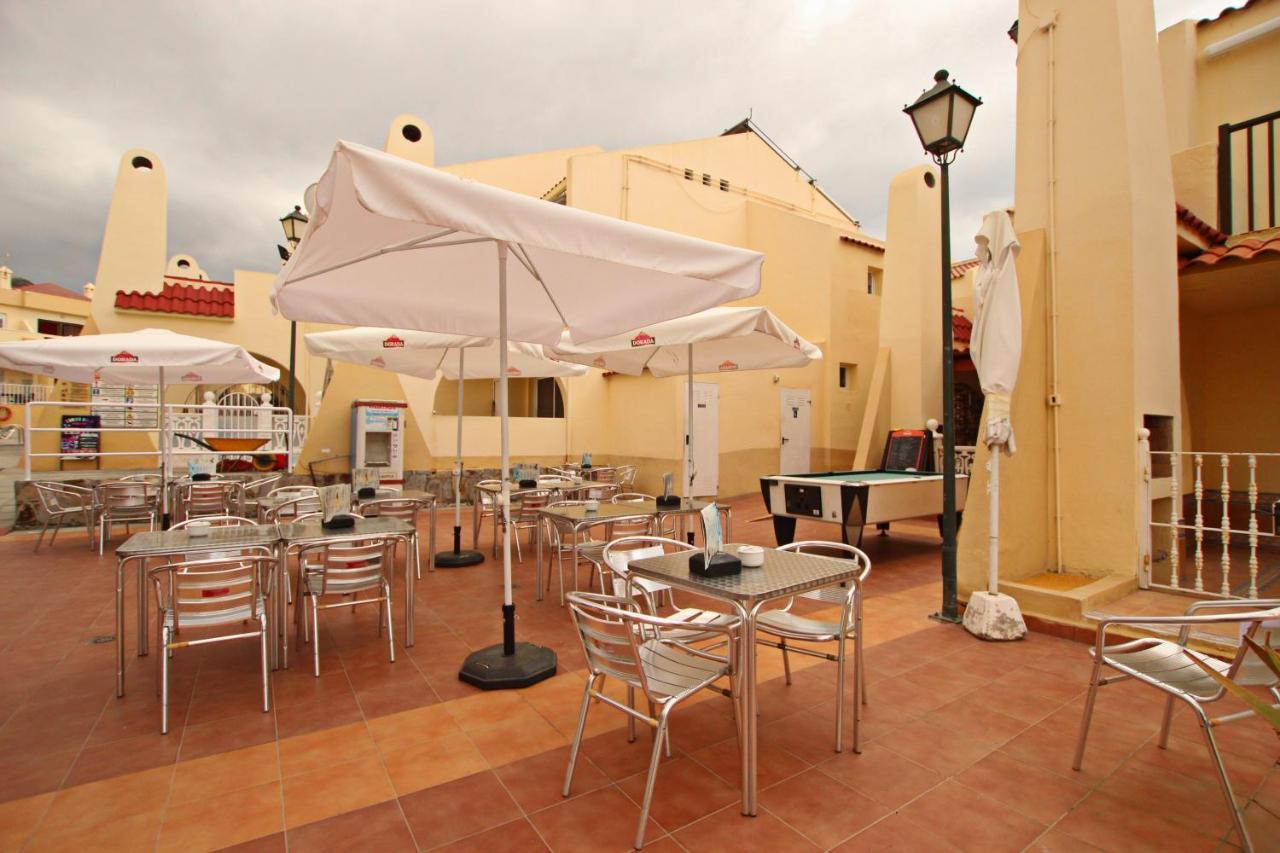 Aircon River Style Pool Best Beach In 200M Mareverde Costa Adeje (Tenerife) Exterior foto